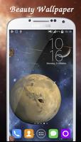 Mars Live Wallpaper screenshot 2