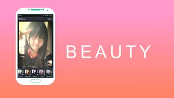 Beauty Camera Selfie Poster