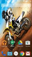 Motocross Wallpapers 2016 imagem de tela 1