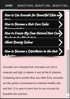 Beauty Routine Hair Salon تصوير الشاشة 1