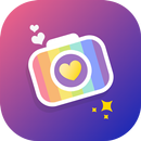 Beauty caméra - Candy Cam, Wonder Caméra 2018 APK