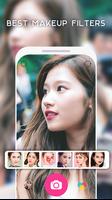 Beauty Camera Plus - Sweet Cam Selfie, Selfie City скриншот 1