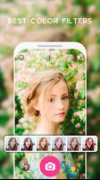 Beauty Camera Plus - Sweet Cam Selfie, Selfie City syot layar 2