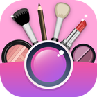Taha Plus: Face Makeup Camera, Photo Makeup Editor 아이콘