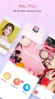 Taha Plus: Face Makeup Camera, Photo Makeup Editor 포스터