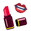 Beauty color by number - sandbox number coloring APK
