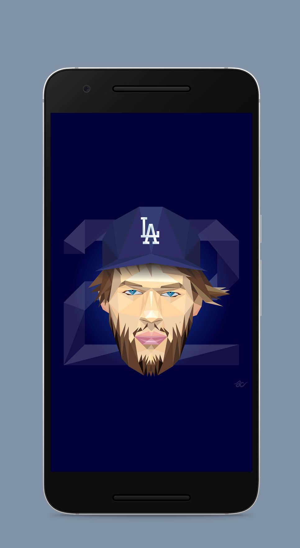 Clayton Kershaw Wallpaper Hd Mlb For Android Apk Download