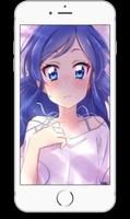 Aoi Kiriya Anime Wallpapers HD capture d'écran 1