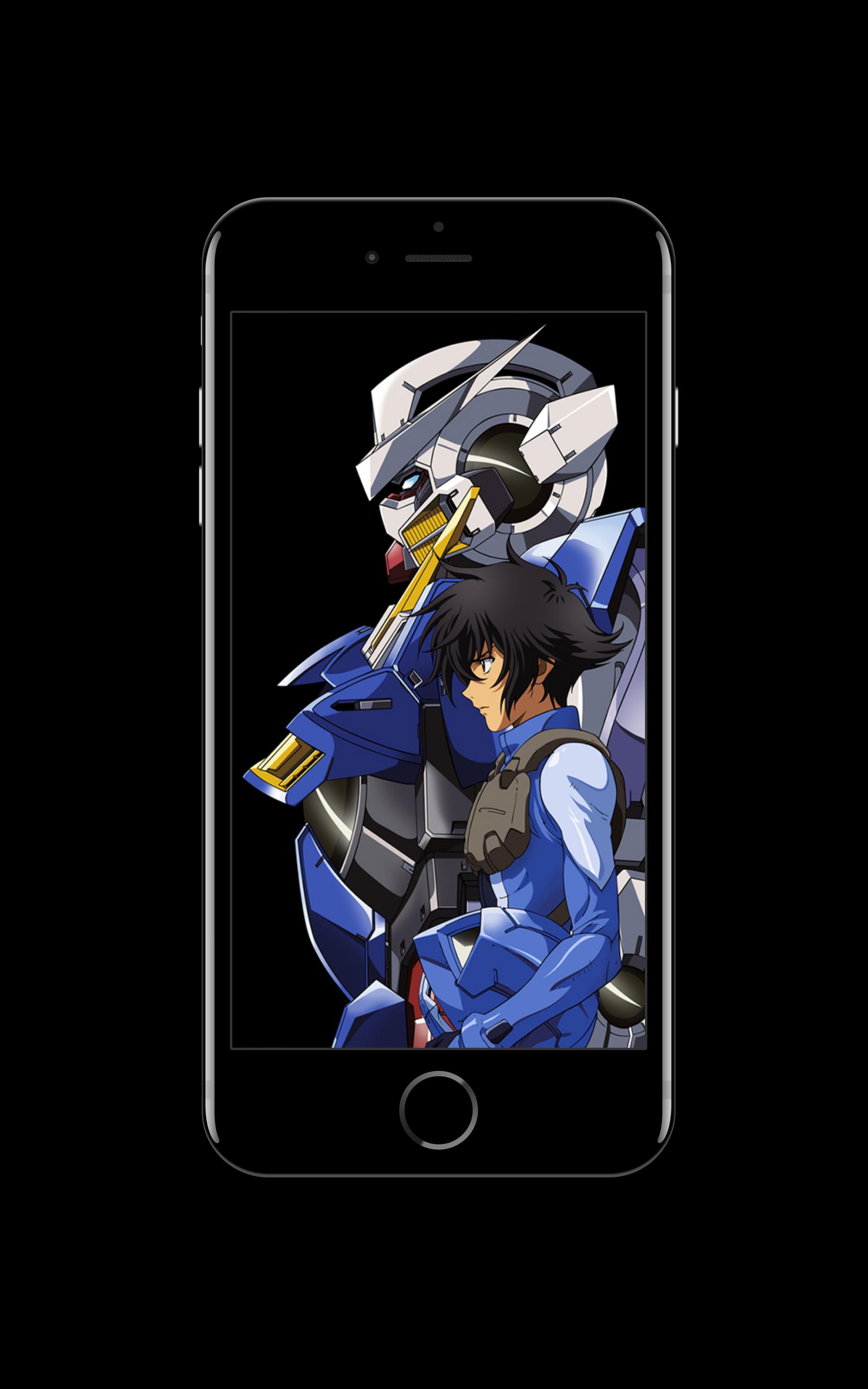 Phone Gundam Hd Wallpaper For Android Free Wallpaper