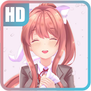 Doki Doki Literature Club Wallpapers HD APK