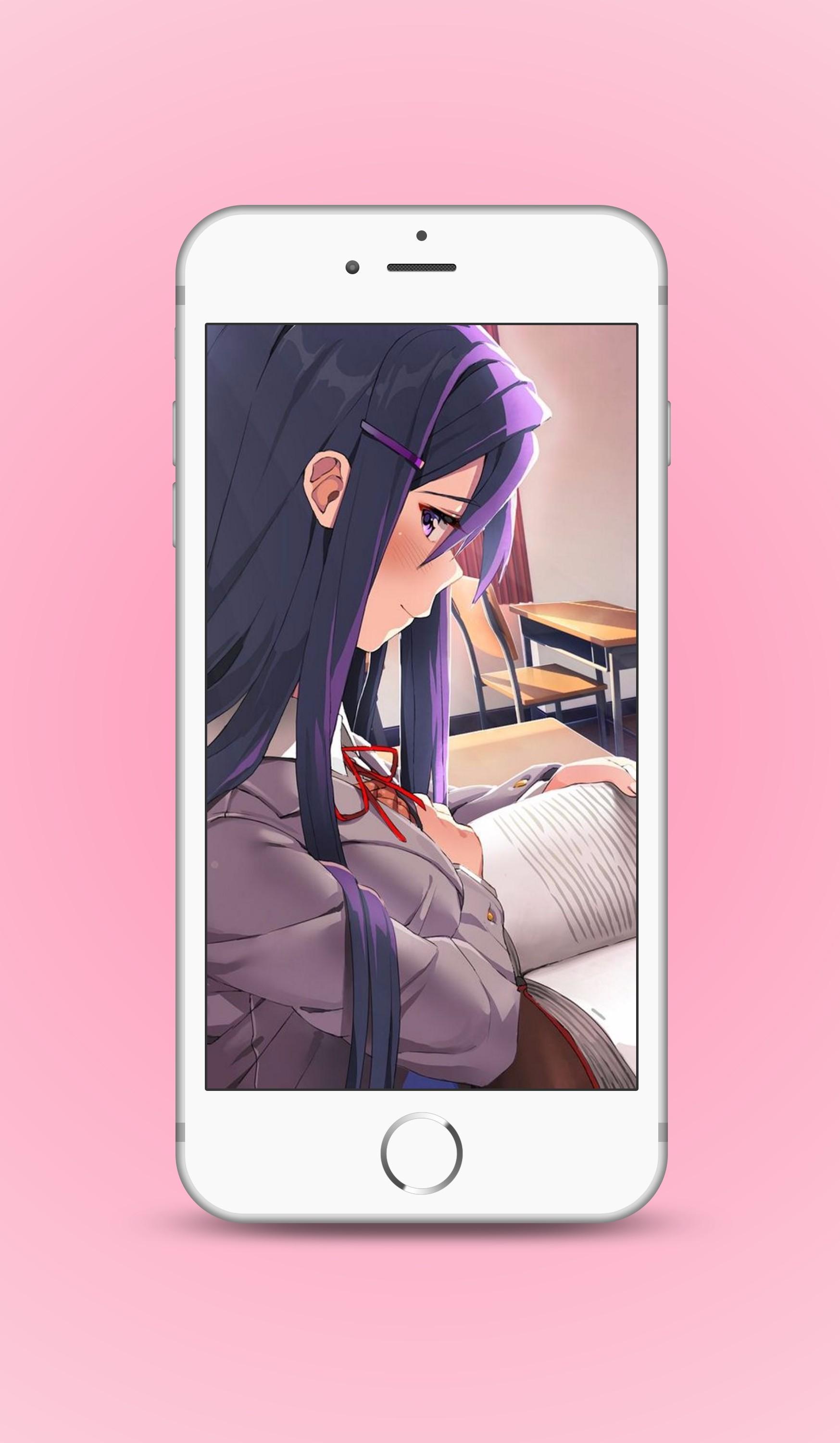 Doki Doki Literature Club Wallpapers Hd For Android Apk Download Doki Doki Literature Club Wallpapers Hd For Android Apk Download