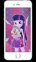 Equestria Girls Wallpaper HD स्क्रीनशॉट 3