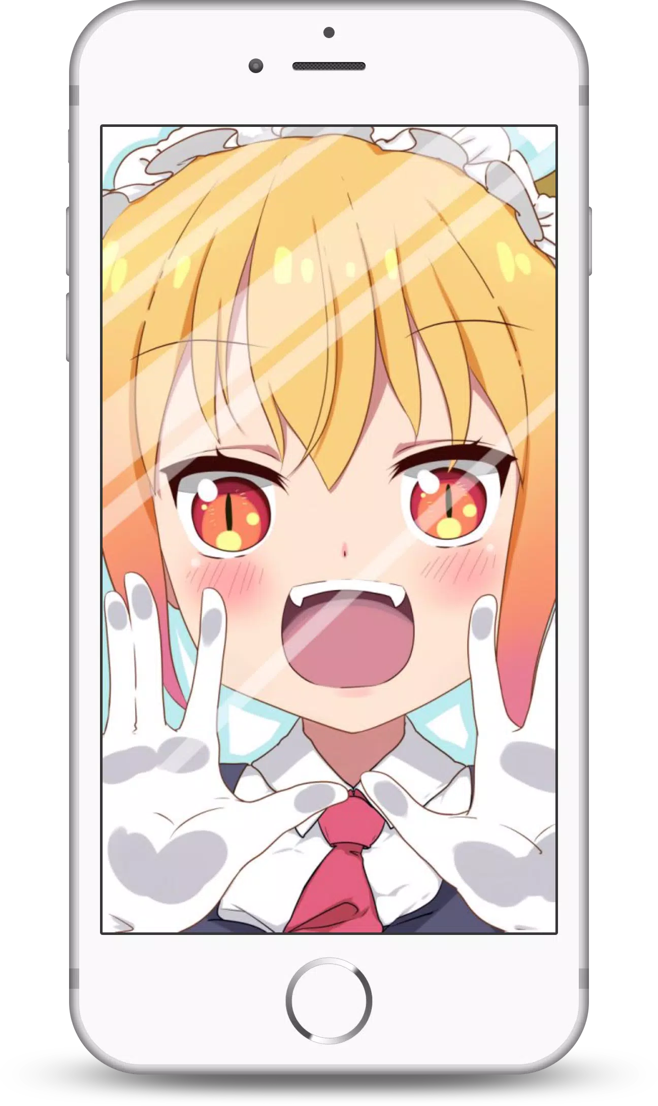 Tải xuống APK Kobayashi Maid Dragon Anime Wallpapers HD cho Android