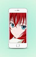 Highschool dxd Wallpapers HD screenshot 3