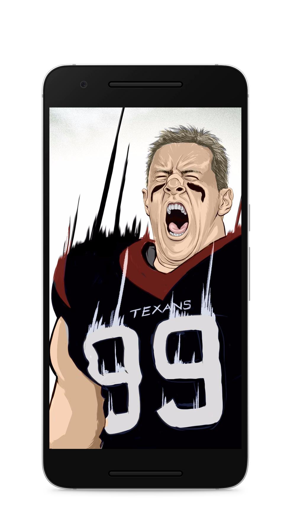 Android 用の Jj Watt Wallpaper Hd Nfl Apk をダウンロード