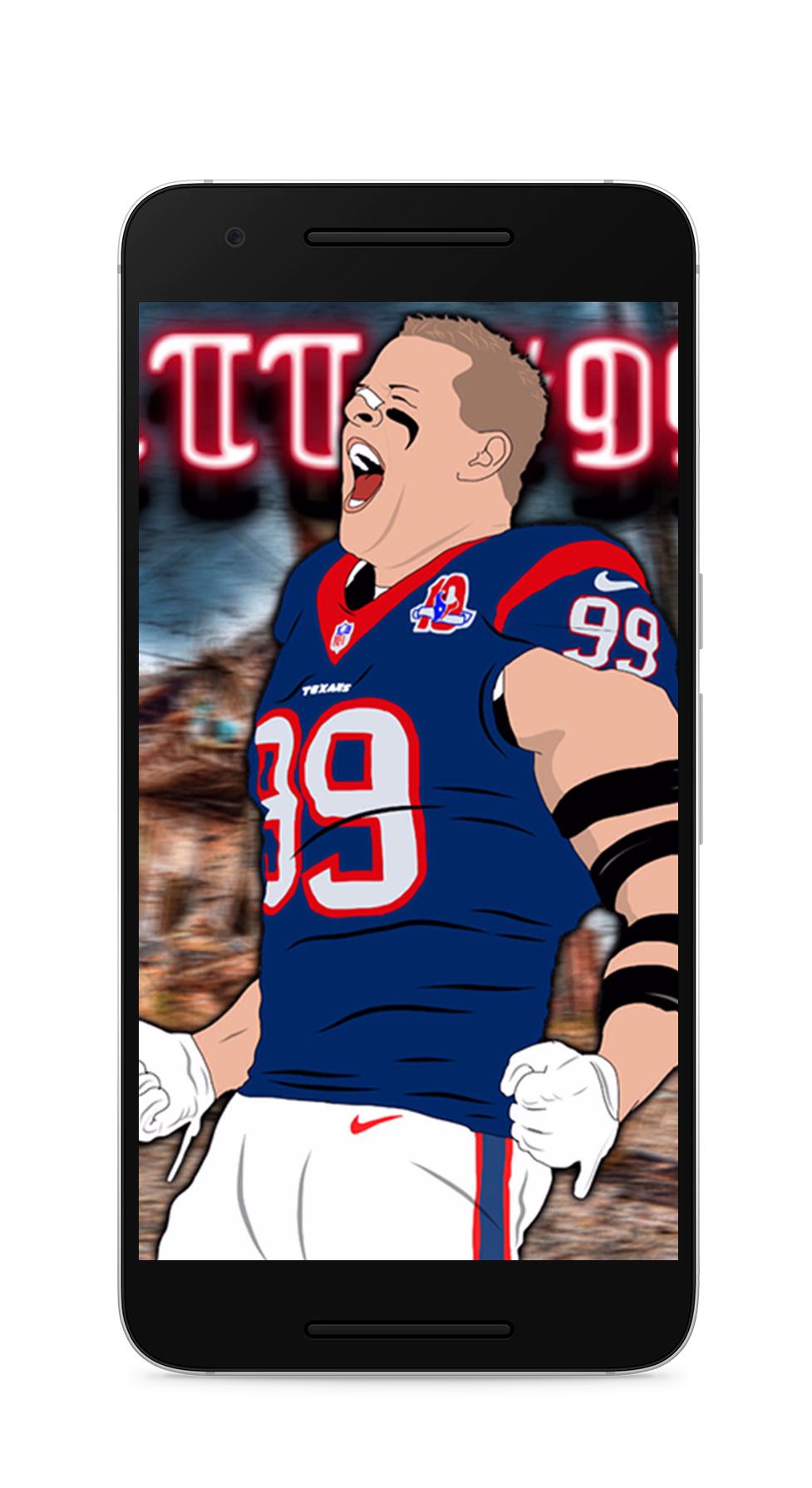 Android 用の Jj Watt Wallpaper Hd Nfl Apk をダウンロード