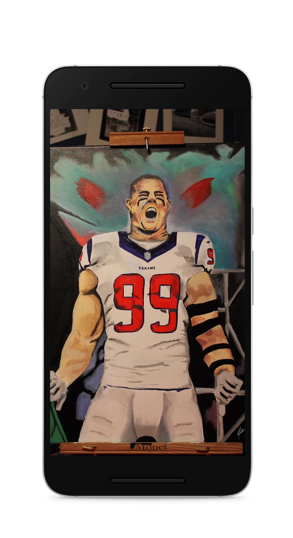 Android 用の Jj Watt Wallpaper Hd Nfl Apk をダウンロード