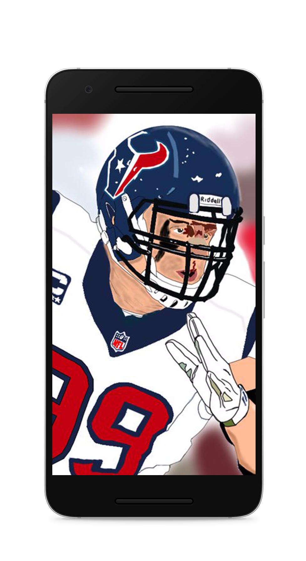 Android 用の Jj Watt Wallpaper Hd Nfl Apk をダウンロード