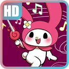 My Melody Wallpapers sanrio HD icon