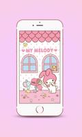 My Melody Wallpapers sanrio HD poster
