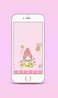 My Melody Wallpapers sanrio HD screenshot 1