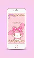 My Melody Wallpapers sanrio HD screenshot 2