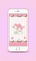 My Melody Wallpapers sanrio HD screenshot 3