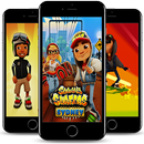 Subway Surfer Wallpaper HD APK