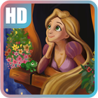 Cute Rapunzel Wallpapers HD for Rapunzel Fans icône