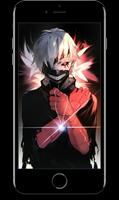 Tokyo Ghoul Wallpapers HD स्क्रीनशॉट 2