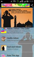 Beautyful Adzan/Athan Poster