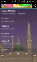 Beautyful Adzan/Athan اسکرین شاٹ 2