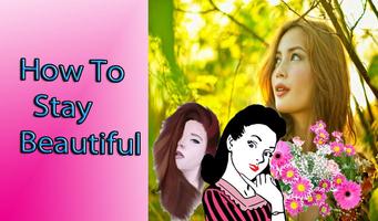 How to Stay Beautiful ảnh chụp màn hình 1