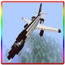 Best Minecraft Airplane APK