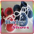 Crochet Baby Shoes 2018