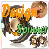 Design Spinner icône