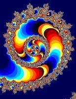 Fractal Art Wallpaper 截圖 2