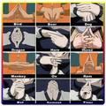 ”Hand signs ninja