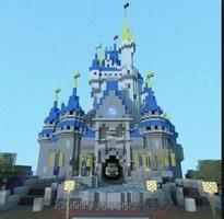 Modern Castle Minecraft تصوير الشاشة 2