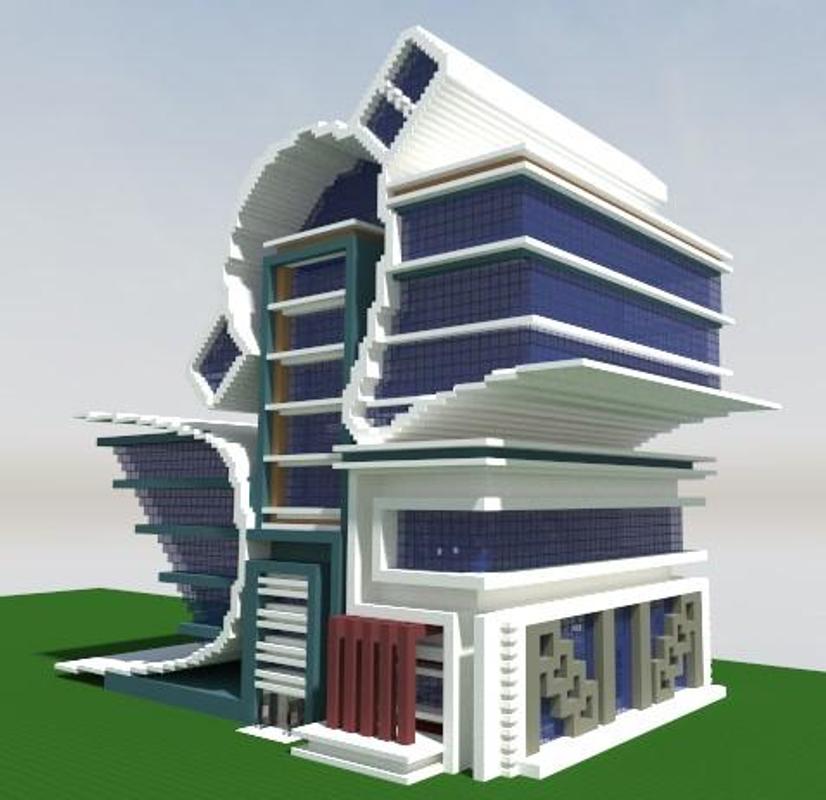 Modern House Minecraft for Android - APK Download