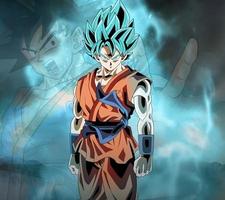 Super Goku Wallpaper capture d'écran 3