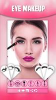 Makeup Beauty Photo Effects Affiche