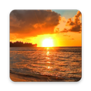 Beauty Beach Sunset Wallpapers APK