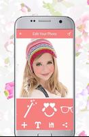 Beauty Selfie Camera Editor 海报