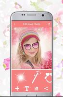 Beauty Selfie Camera Editor 截图 1