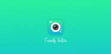 Candy Selfie Cam - Beauty Cam Plus , Sweet selfie