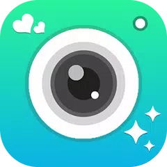 Candy Selfie Kamera - Selfie Beauty Filter Editor APK Herunterladen
