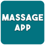 Massage App icône