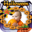 Cute Halloween Digital Kids Frames