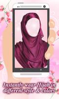 Hijab Warna poster